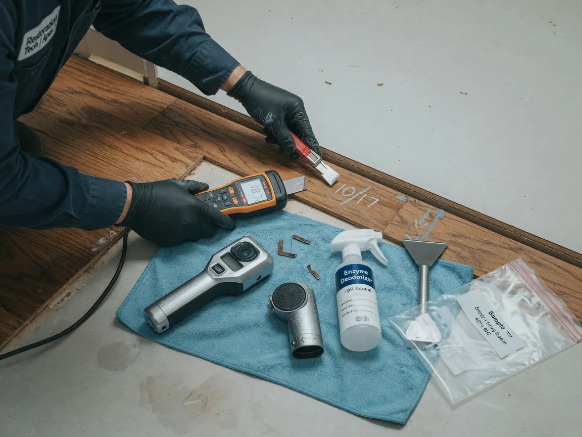Why choose Water Damage Repair in Hopewell, OH